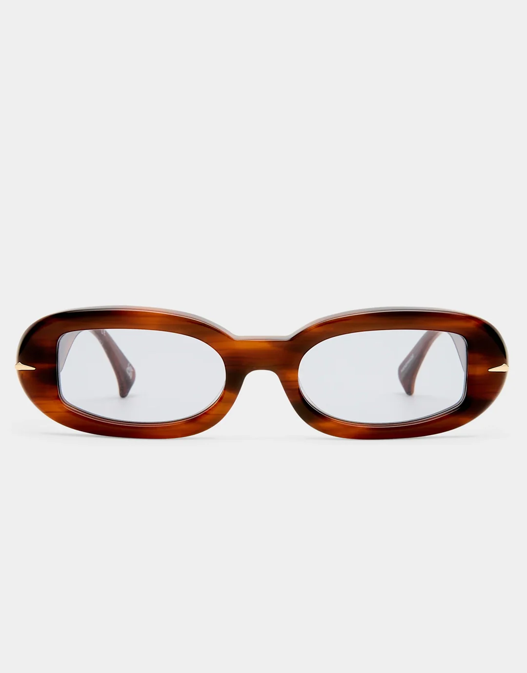 Numero Siete Sunglasses - Teak - Image 4