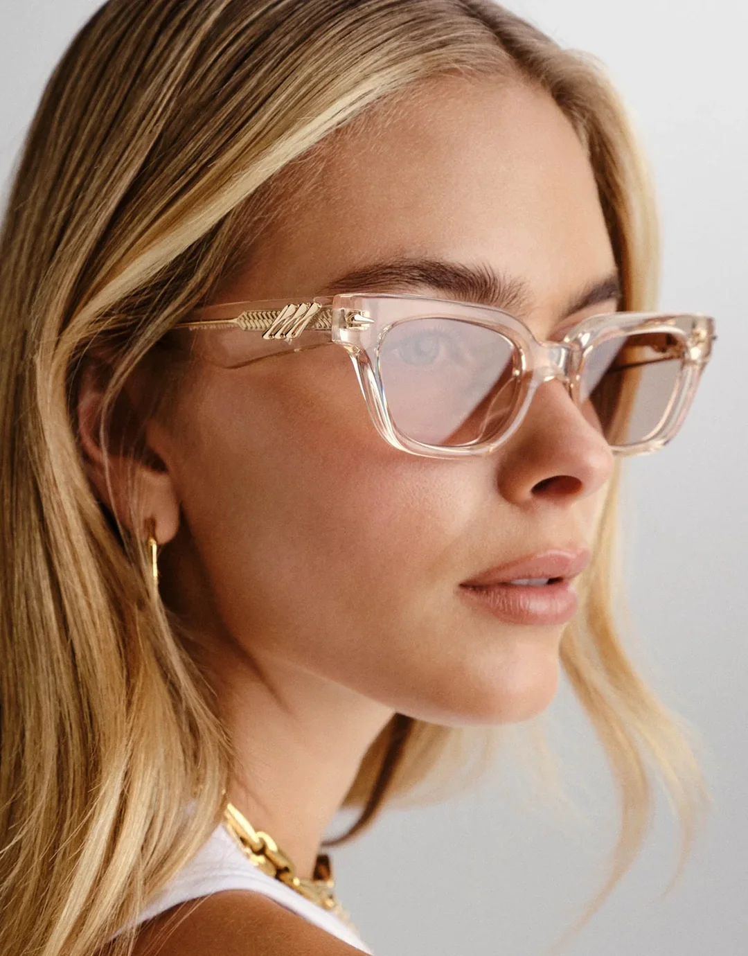 Numero Tres Sunglasses - Dune - Image 3