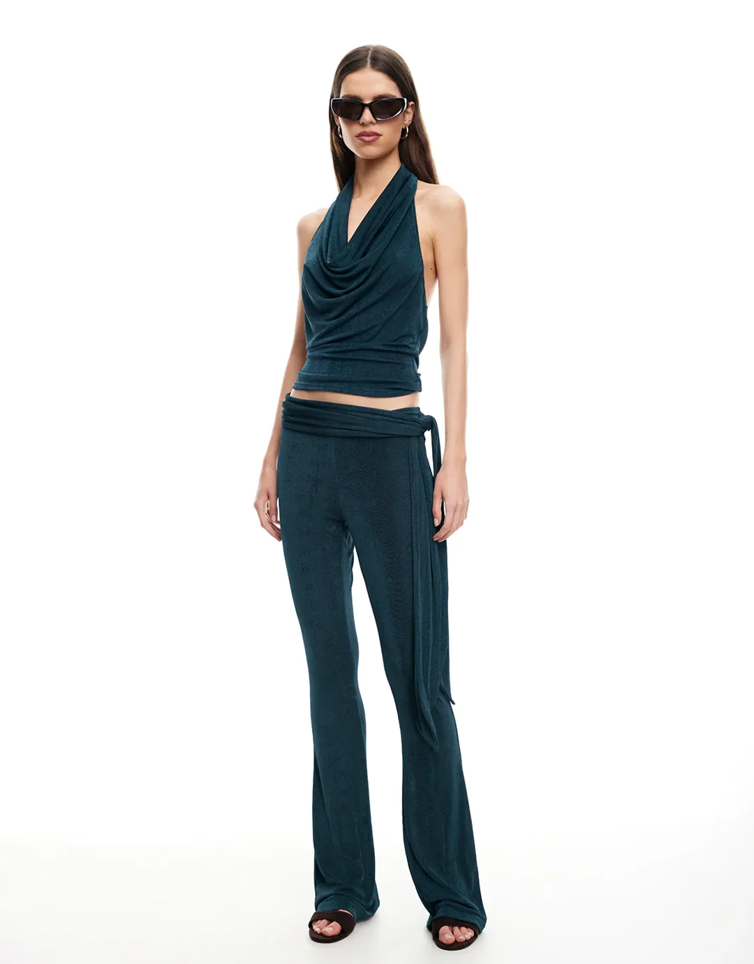 Heritage Halter - Forest - Image 3
