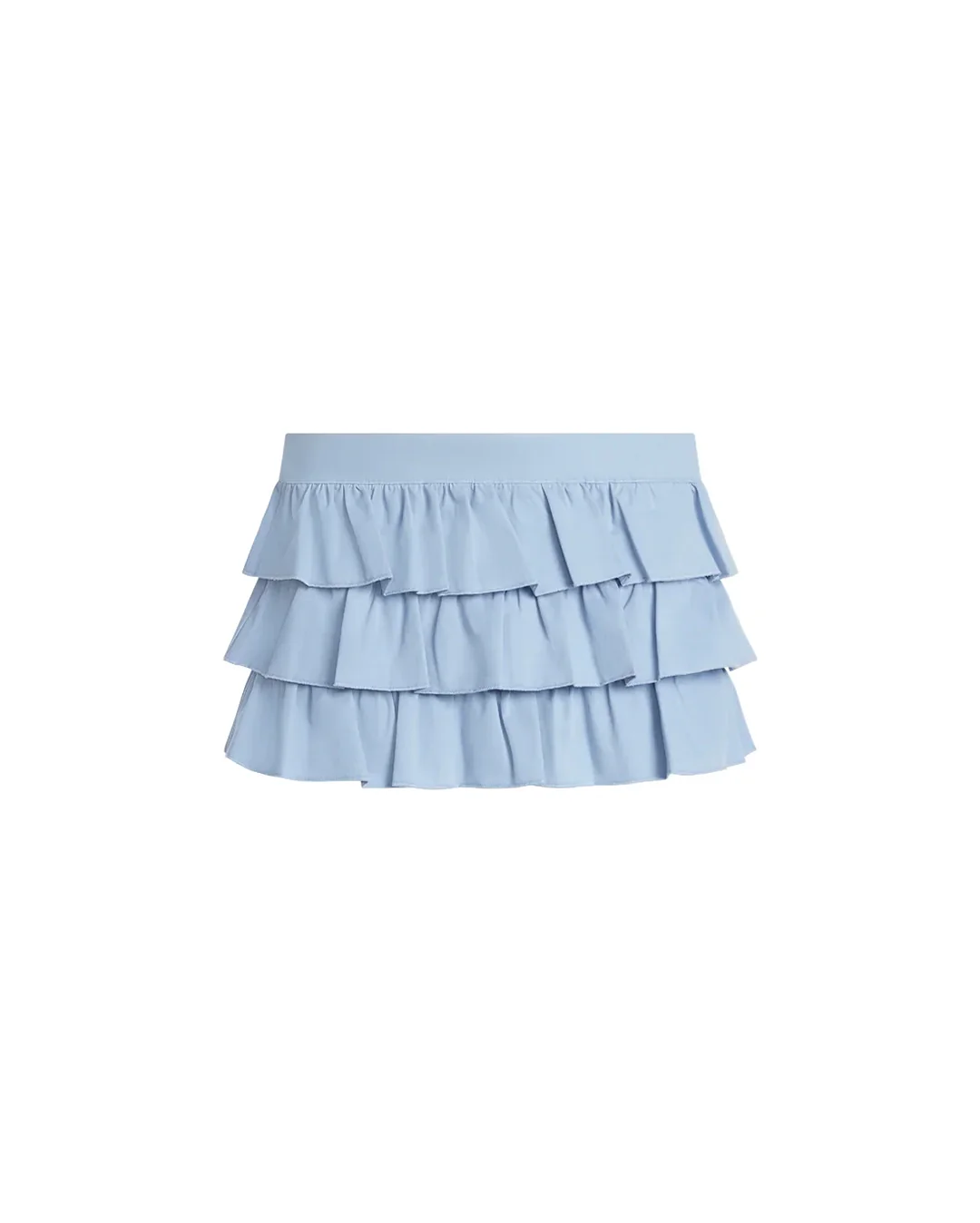 Solstice Mini Skort - Slate Blue - Image 5