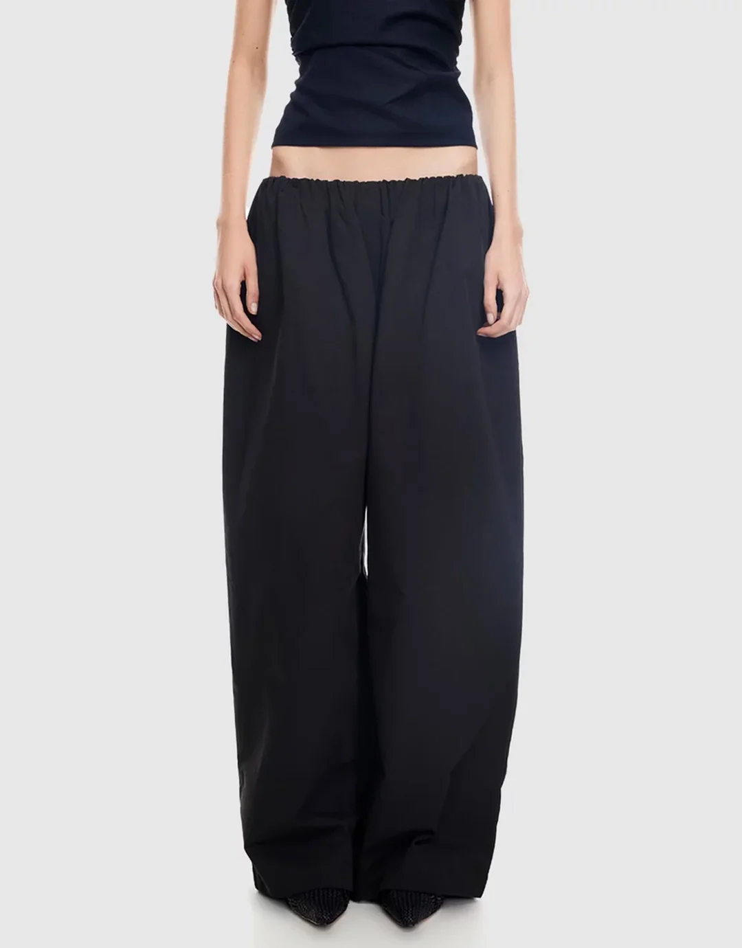Tidekiss Pants - Noir - Image 3