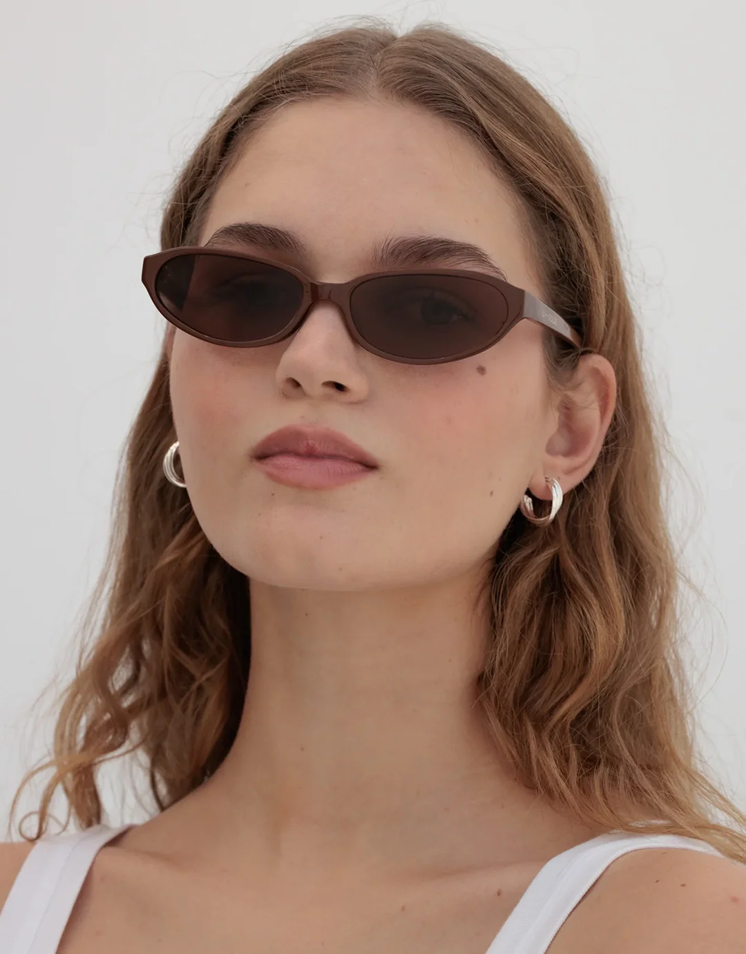 Alexe Sunglasses - Cinnamon - Image 4