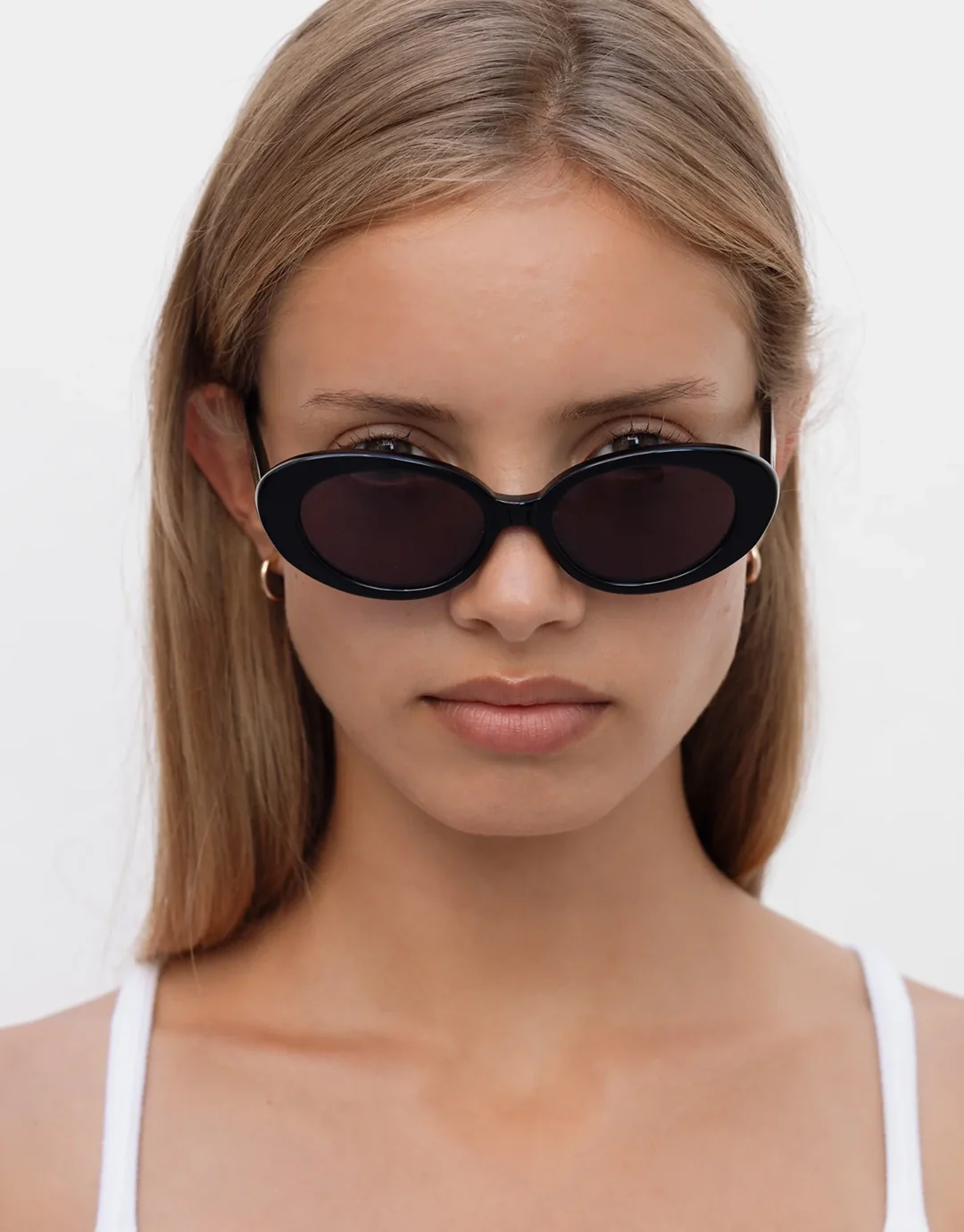 Jeanne Sunglasses - Black - Image 2