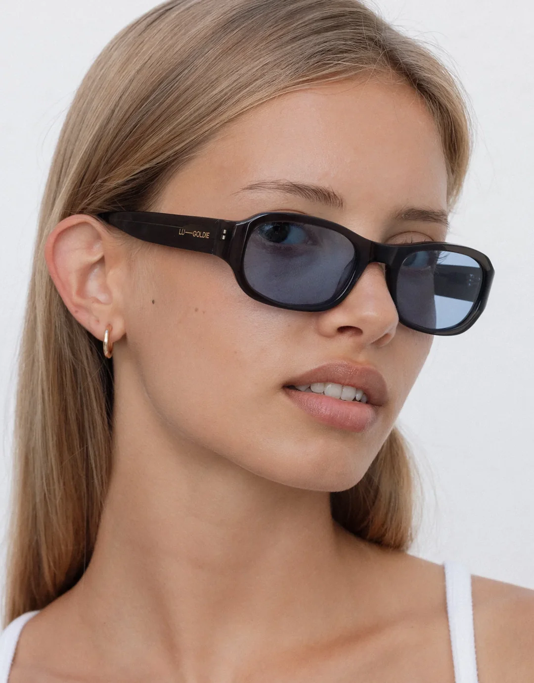 Jordyn Sunglasses - Ash - Image 2
