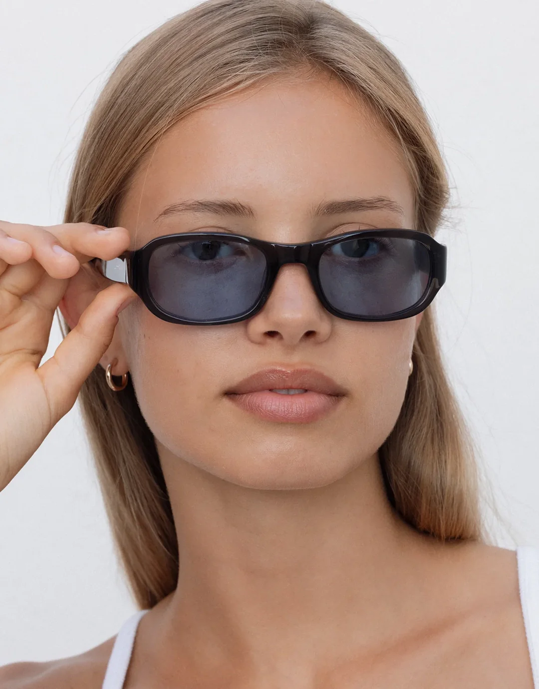 Jordyn Sunglasses - Ash - Image 4