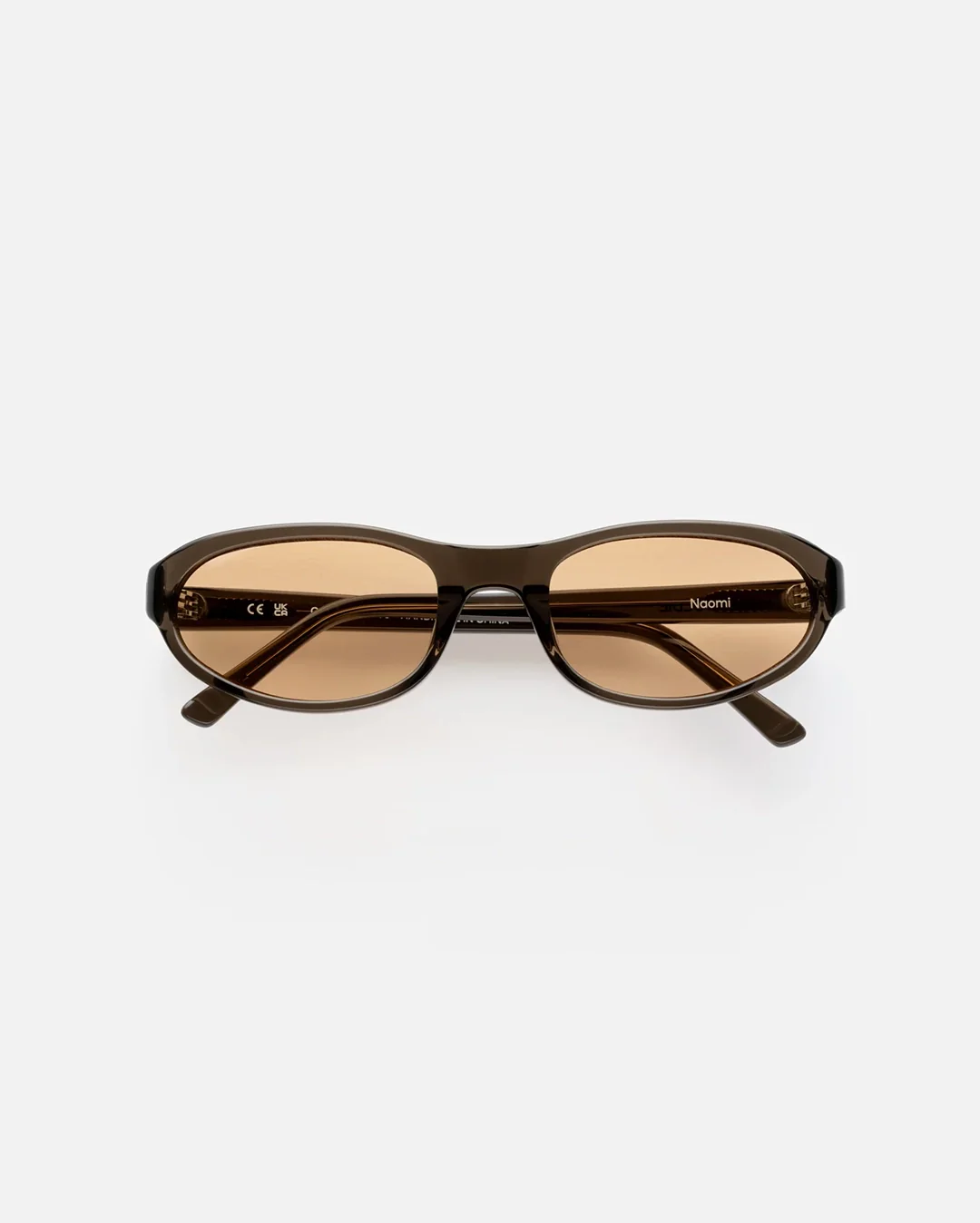 Naomi Sunglasses - Ash - Image 2