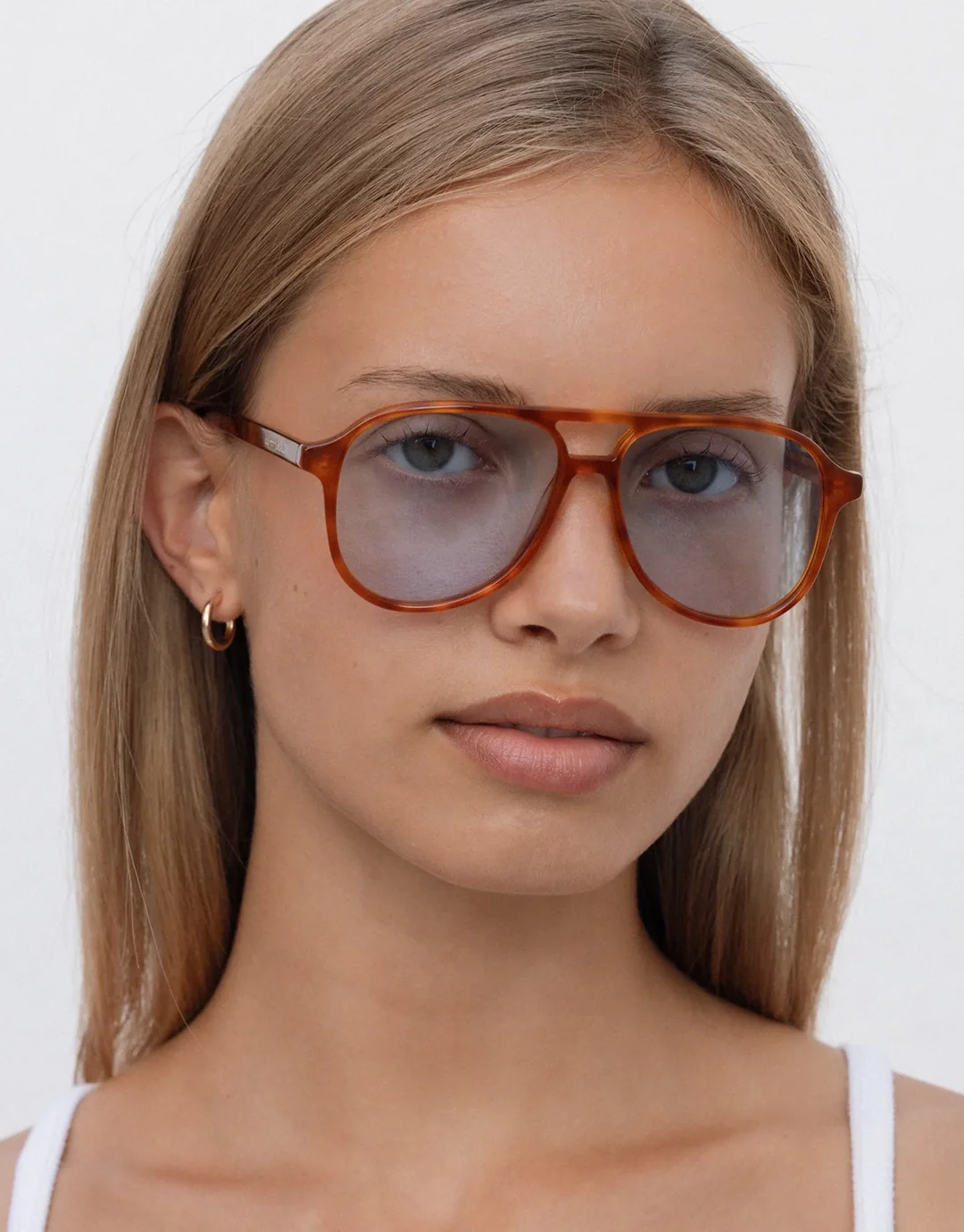 Scout Sunglasses - Maple - Image 3