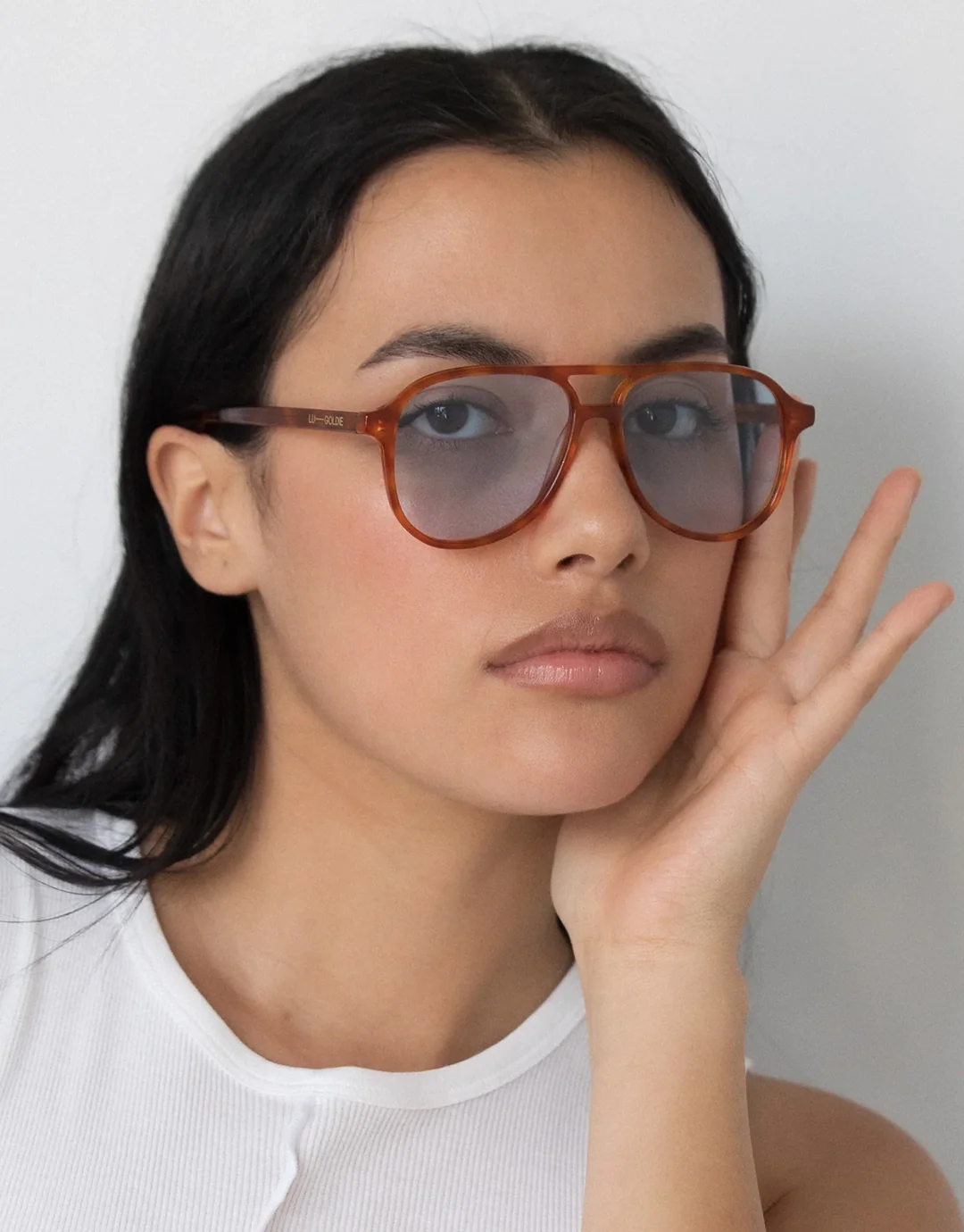 Scout Sunglasses - Maple - Image 4