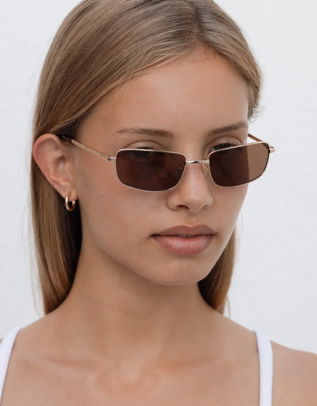 Yuki Sunglasses - Coffee - Image 2