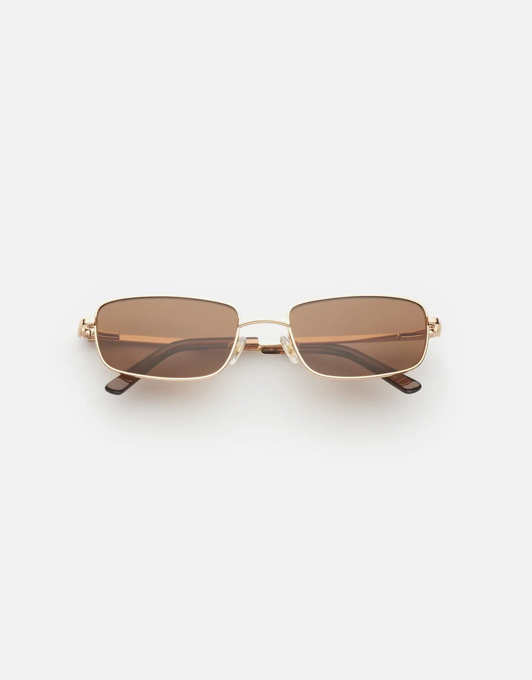Yuki Sunglasses - Coffee - Image 4