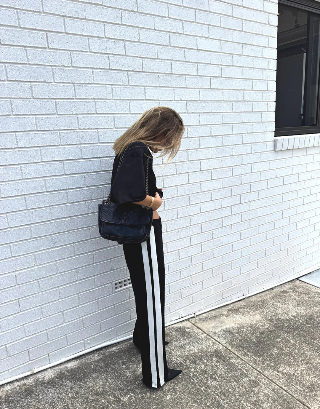 The Marley Pants - Black - Image 6