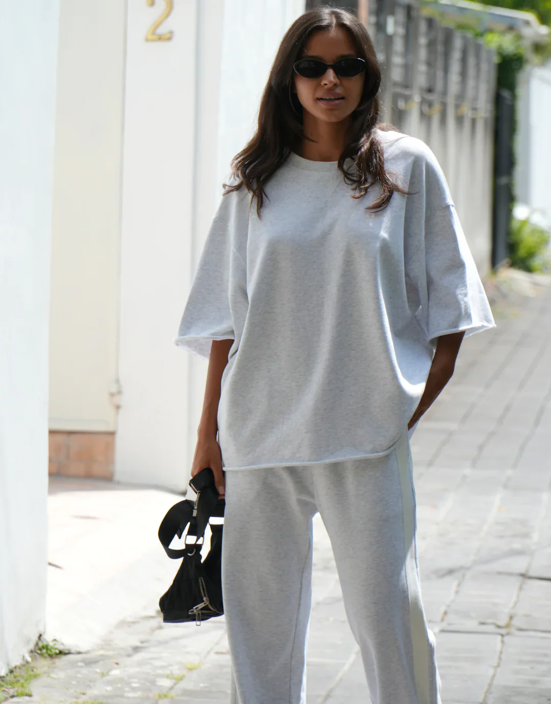 The Marley Pants - Grey - Image 4
