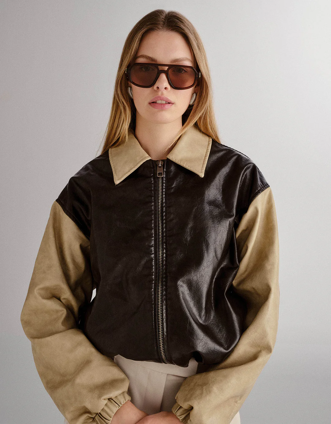 The Banks Sunglasses - Cherry Crystal - Image 4