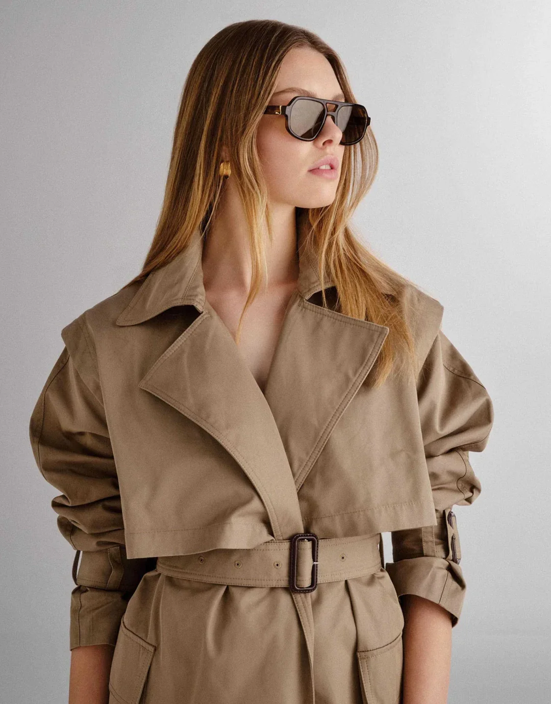 The Banks Sunglasses - Moss Tort - Image 7