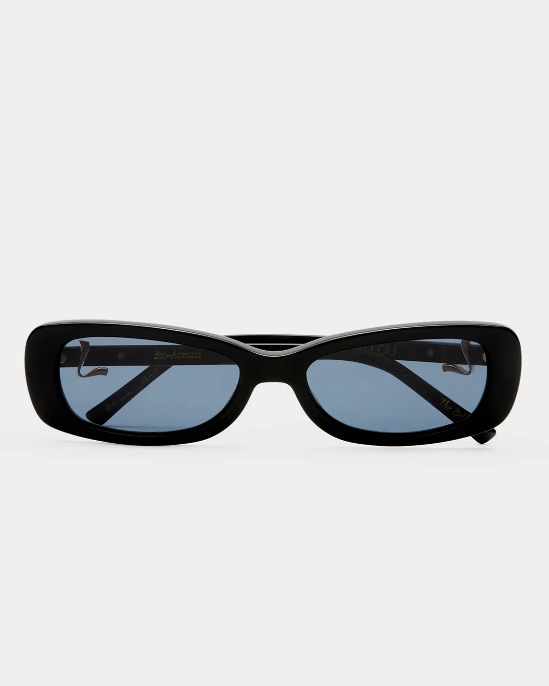 The Bella Sunglasses - Black - Image 5