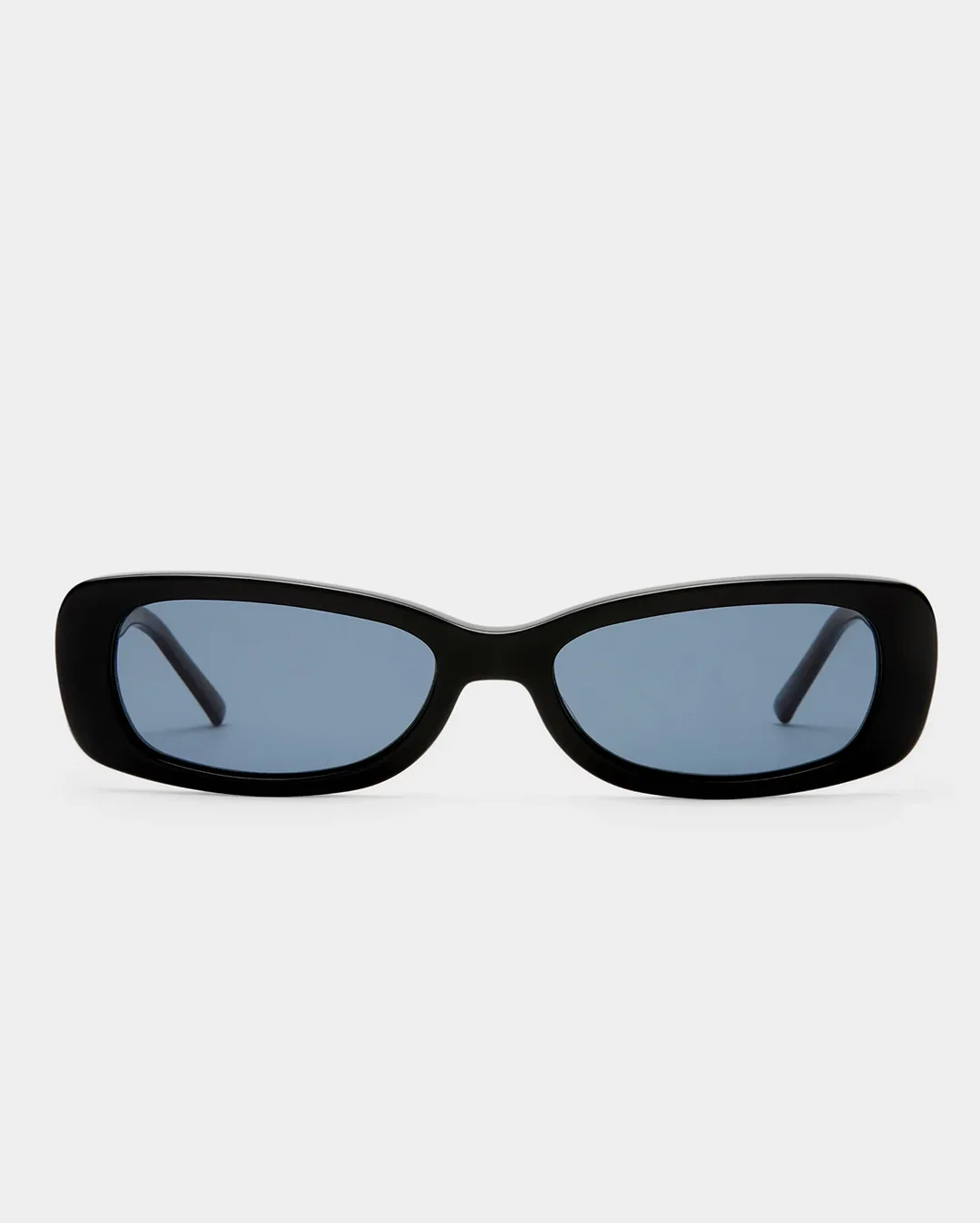 The Bella Sunglasses - Black - Image 6