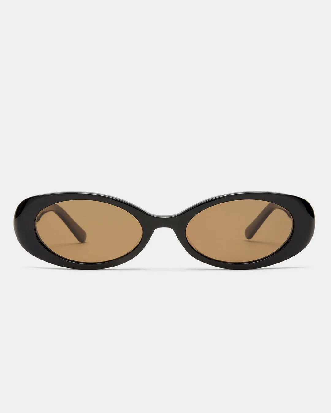 The Morgan Sunglasses - Black - Image 4