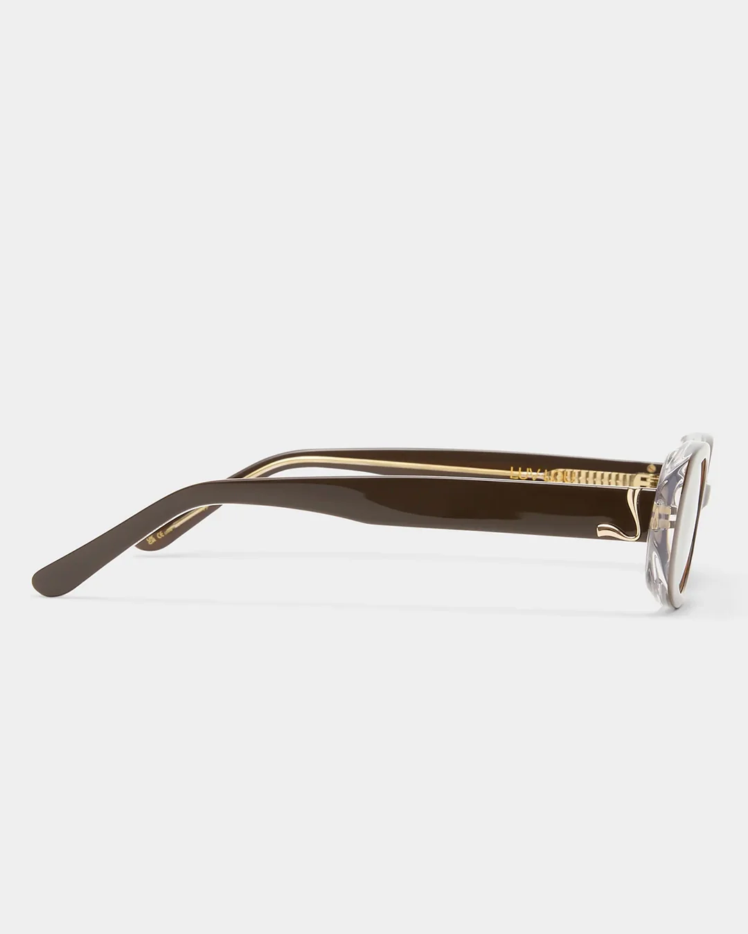 The Morgan Sunglasses - Dark Chocolate - Image 6