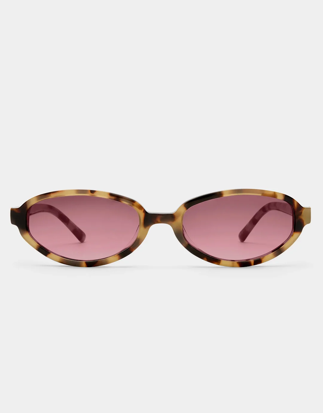 The Olive Sunglasses - Mocha Tort - Image 6
