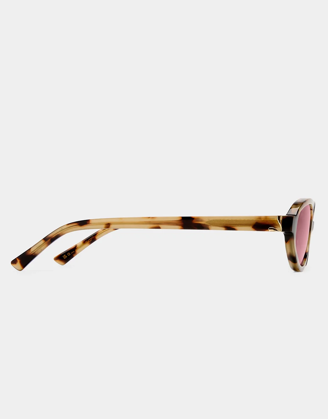 The Olive Sunglasses - Mocha Tort - Image 7