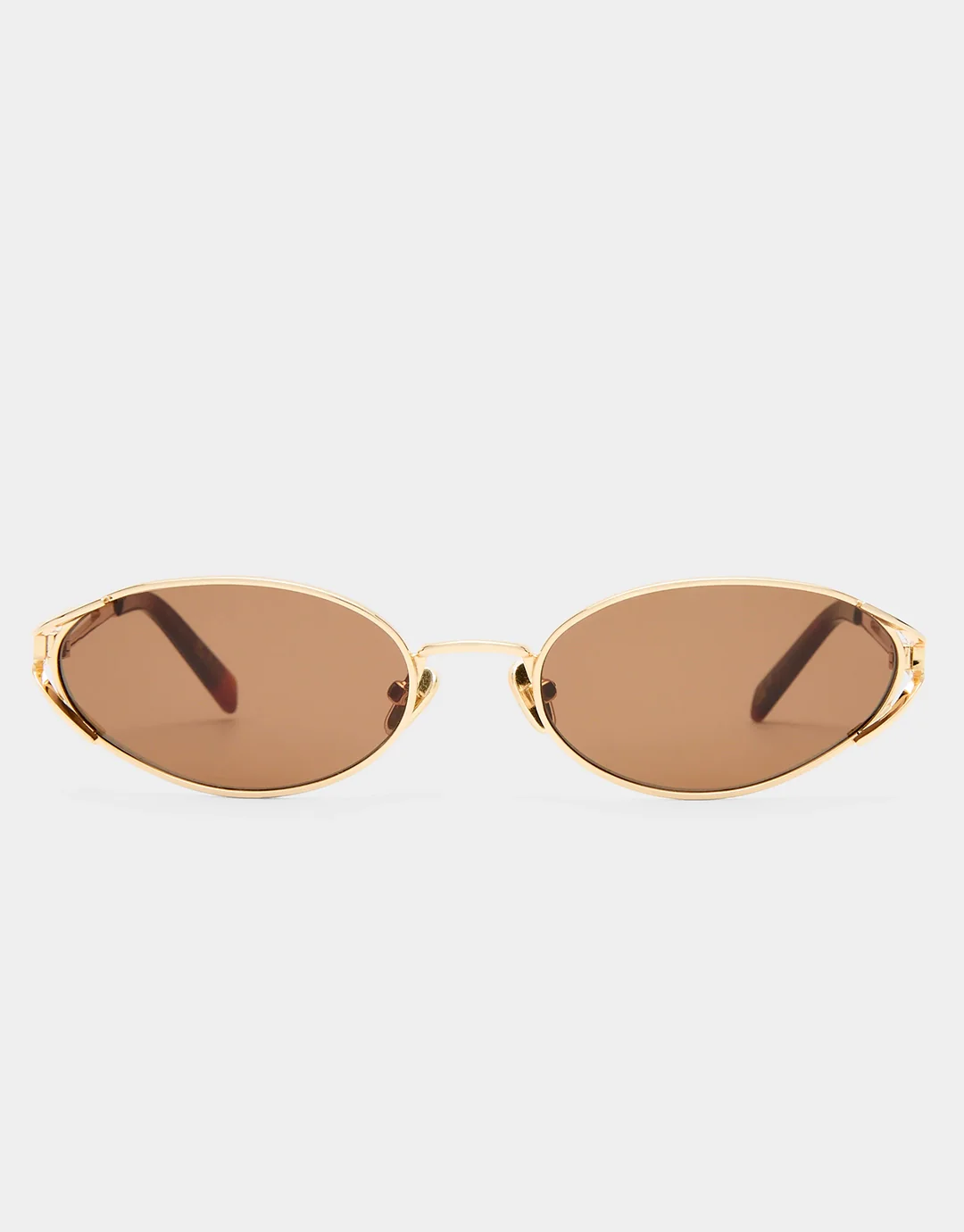 The Paloma Sunglasses - Gold - Image 2