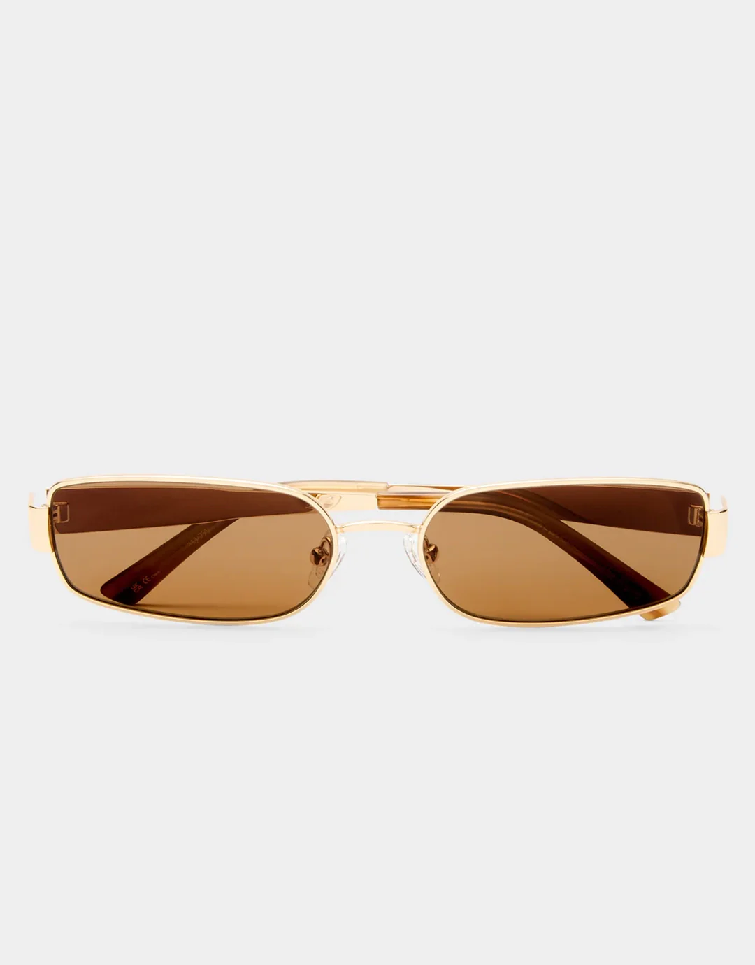 The Ryan Sunglasses - Gold - Image 5