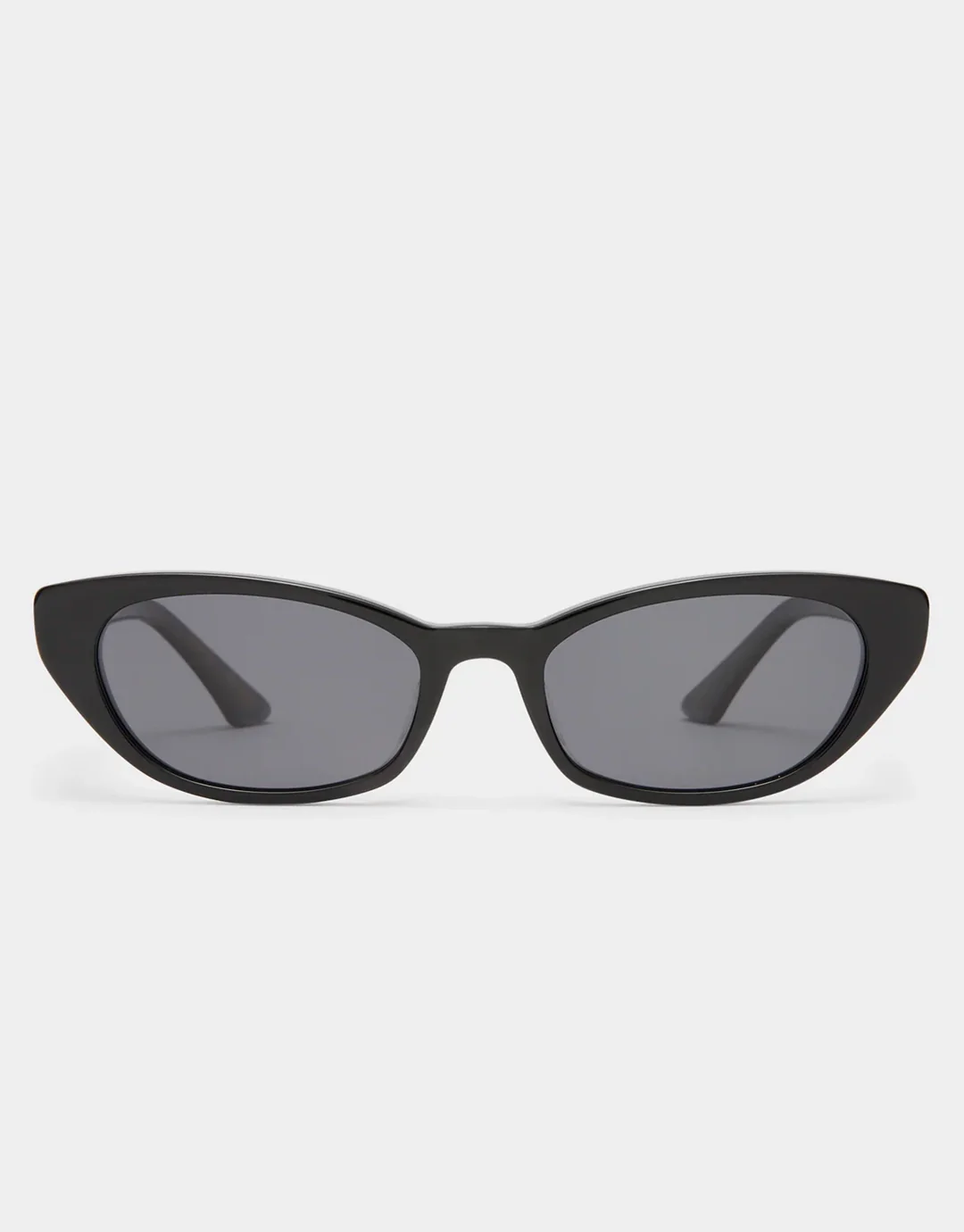 The Taylor Sunglasses - Black - Image 5