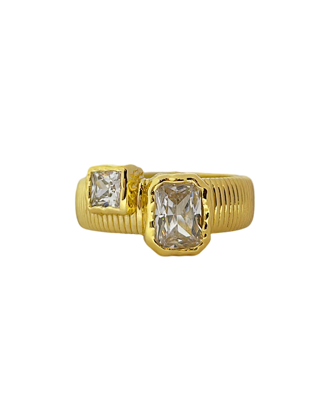 Maia Ring - Gold