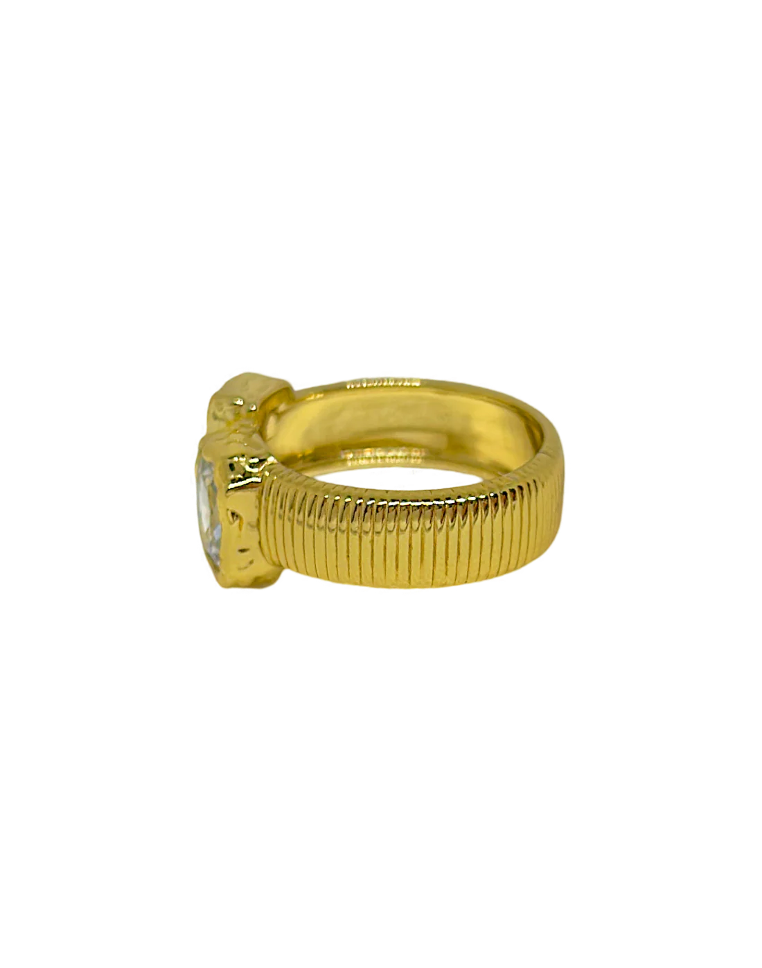 Maia Ring - Gold - Image 3