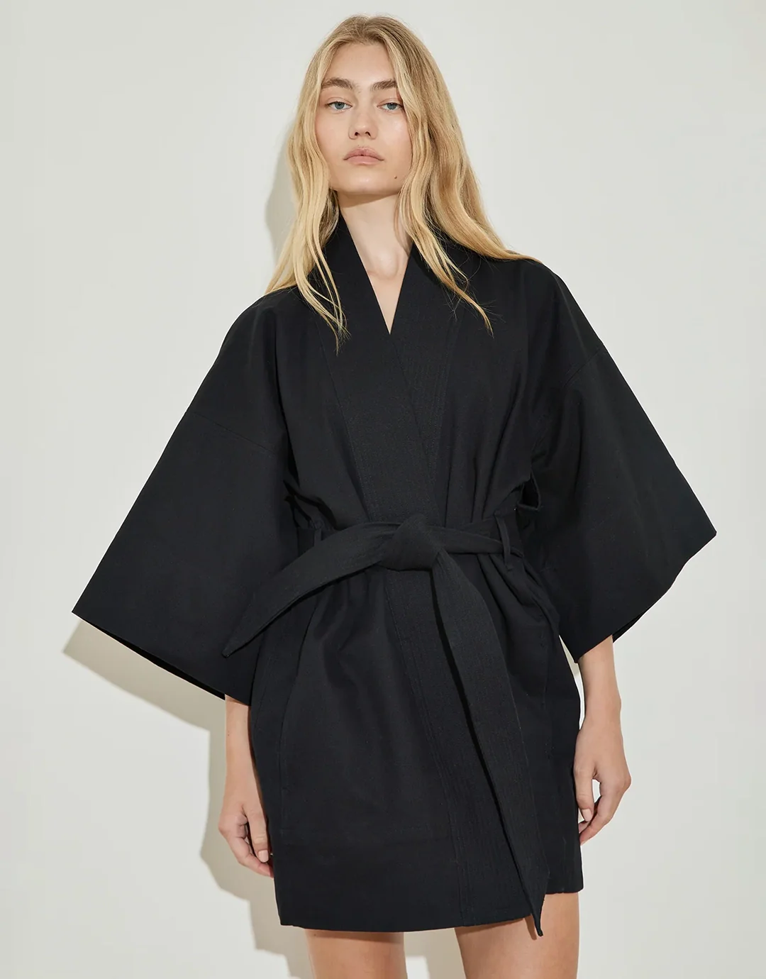 Kimono - Black
