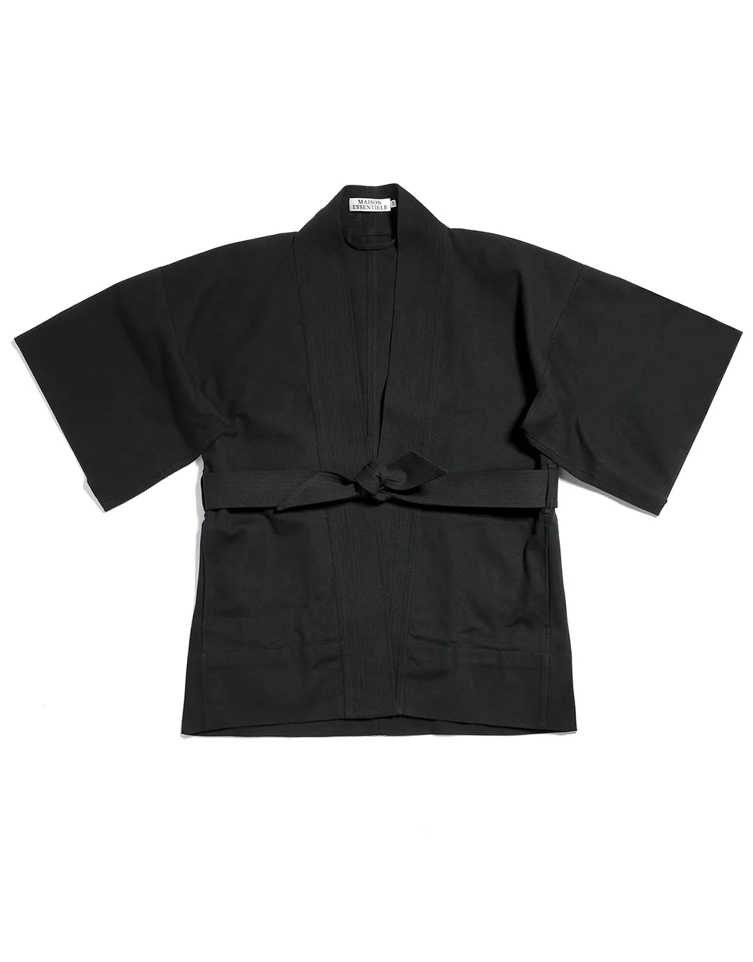 Kimono - Black - Image 4