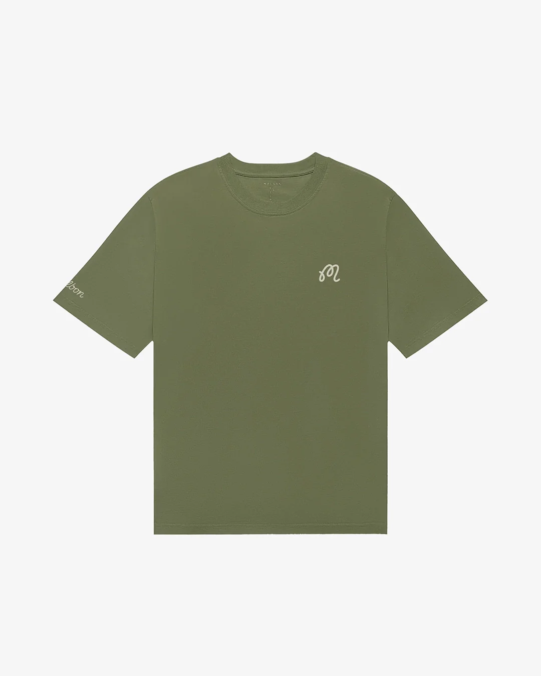 Bermuda Foraging T-Shirt - Olivine - Image 5