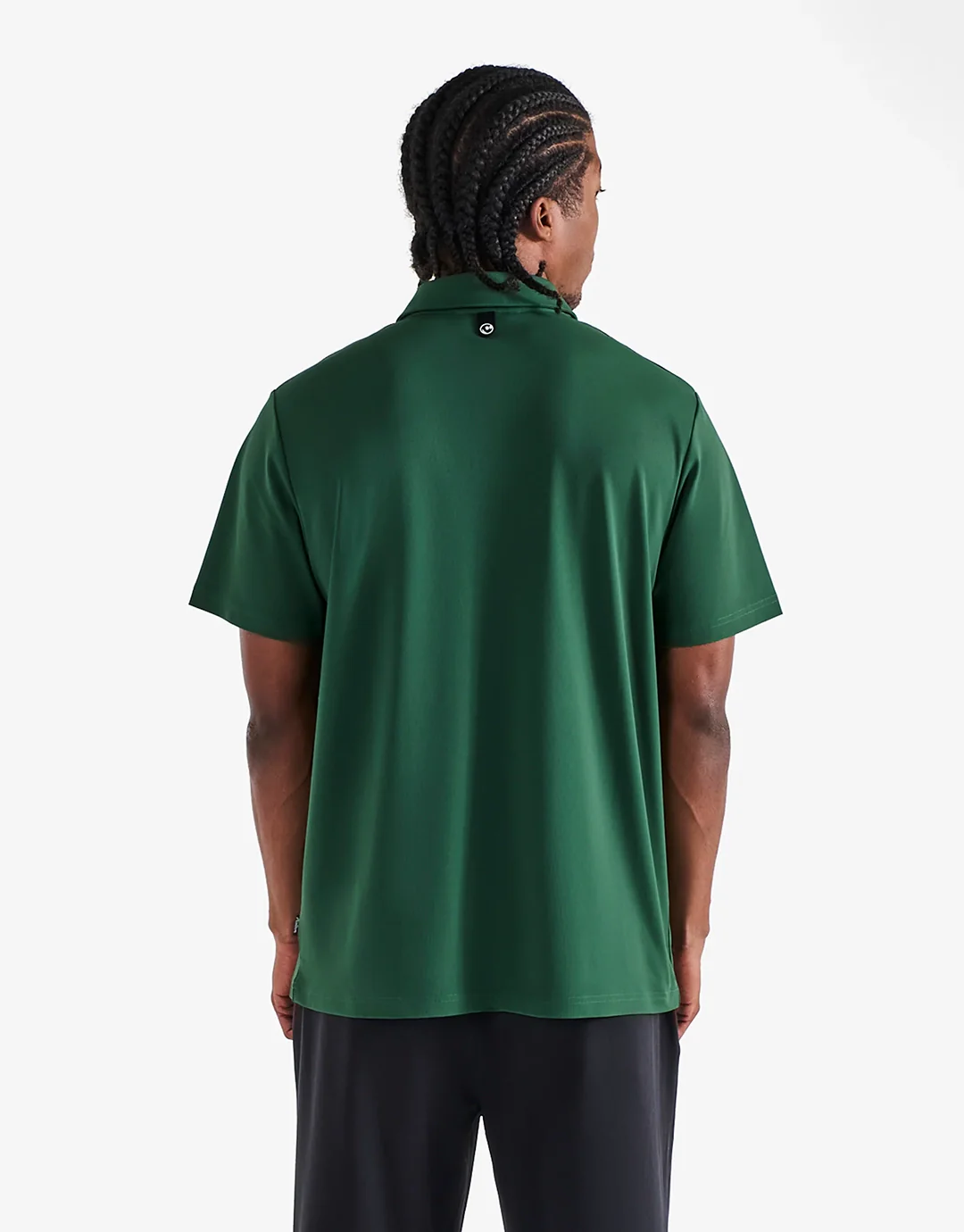 Fairway Polo - Forest - Image 2