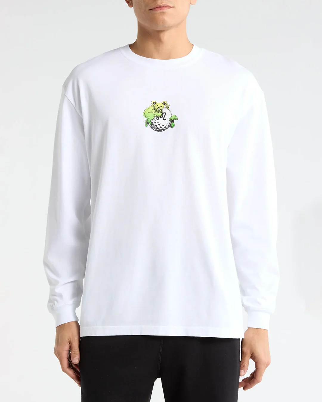 Grateful Dead Gorse T-Shirt - White