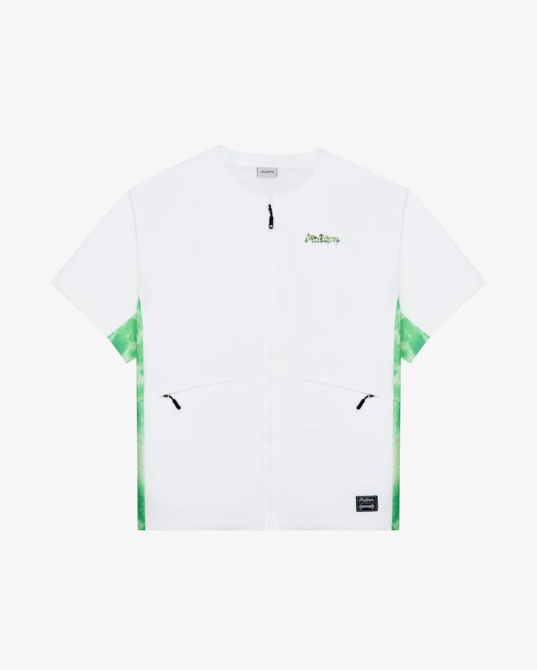 Grateful Dead Underwood Windshirt - White - Image 2
