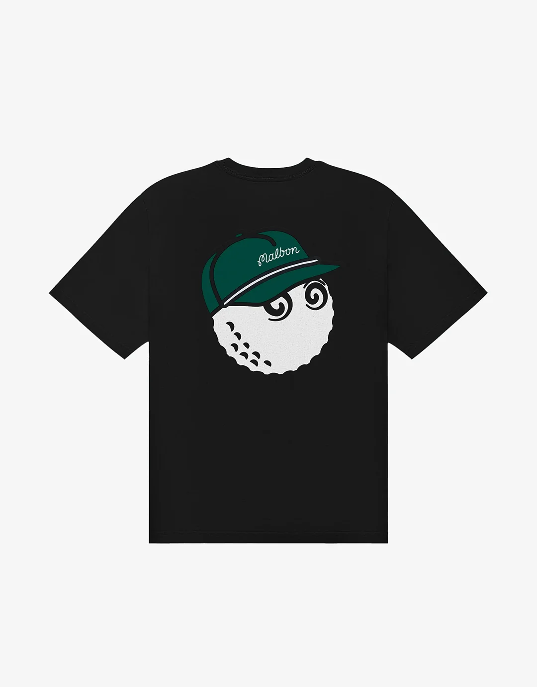 Icons Bermuda Baldwin T-Shirt - Black - Image 5