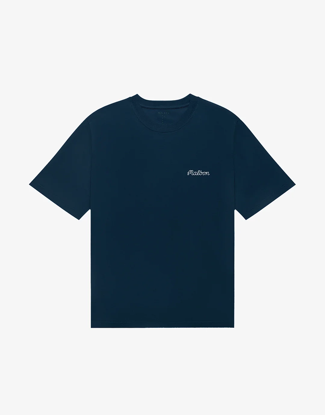 Icons Bermuda Baldwin T-Shirt - Navy - Image 4