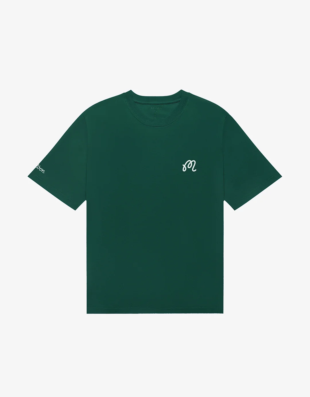Icons Bermuda T-Shirt - Forest - Image 6