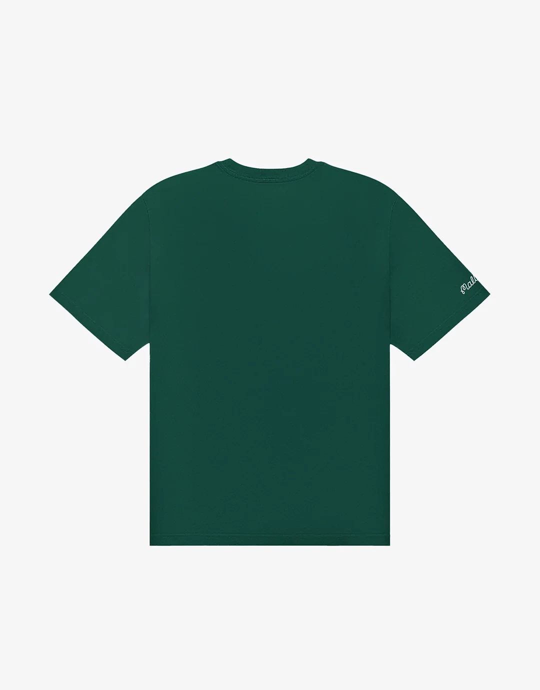 Icons Bermuda T-Shirt - Forest - Image 7