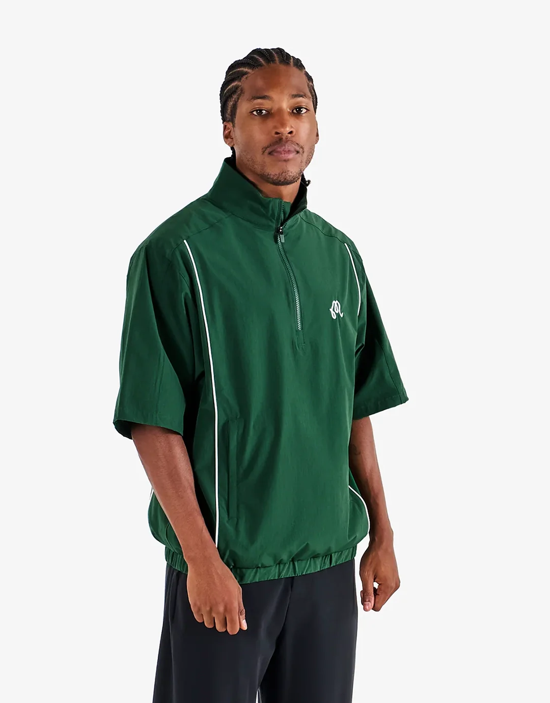 Links Windshirt - Forest