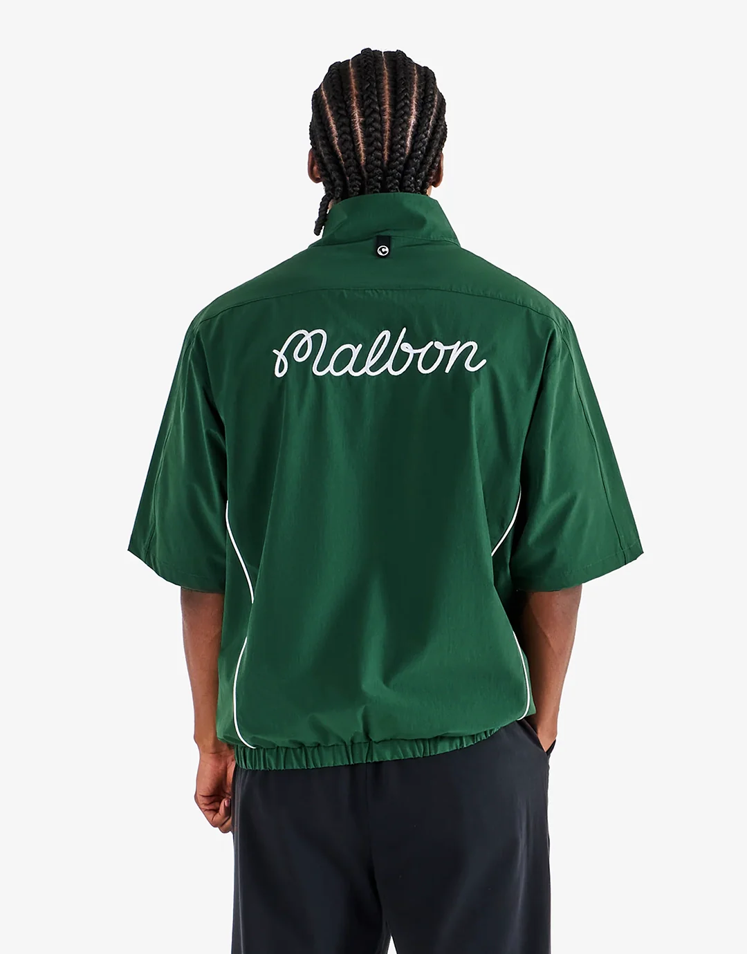 Links Windshirt - Forest - Image 2