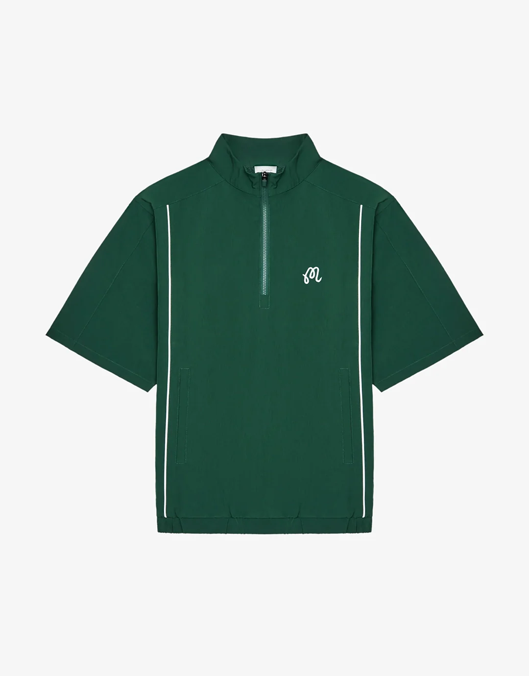 Links Windshirt - Forest - Image 4