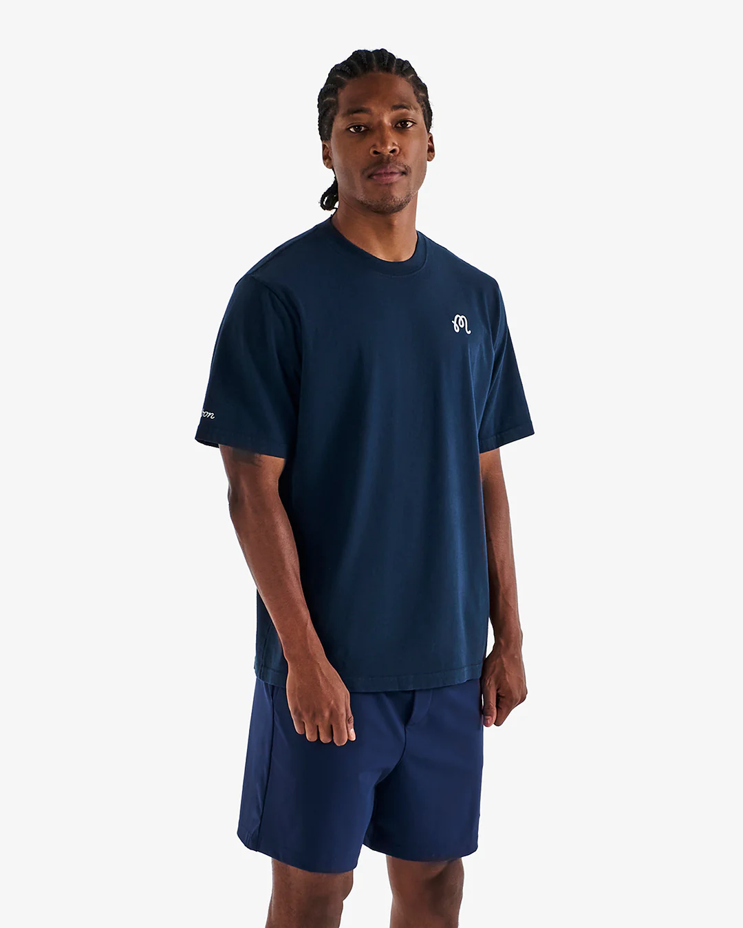 Scooter Coolcore Shorts - Navy - Image 3