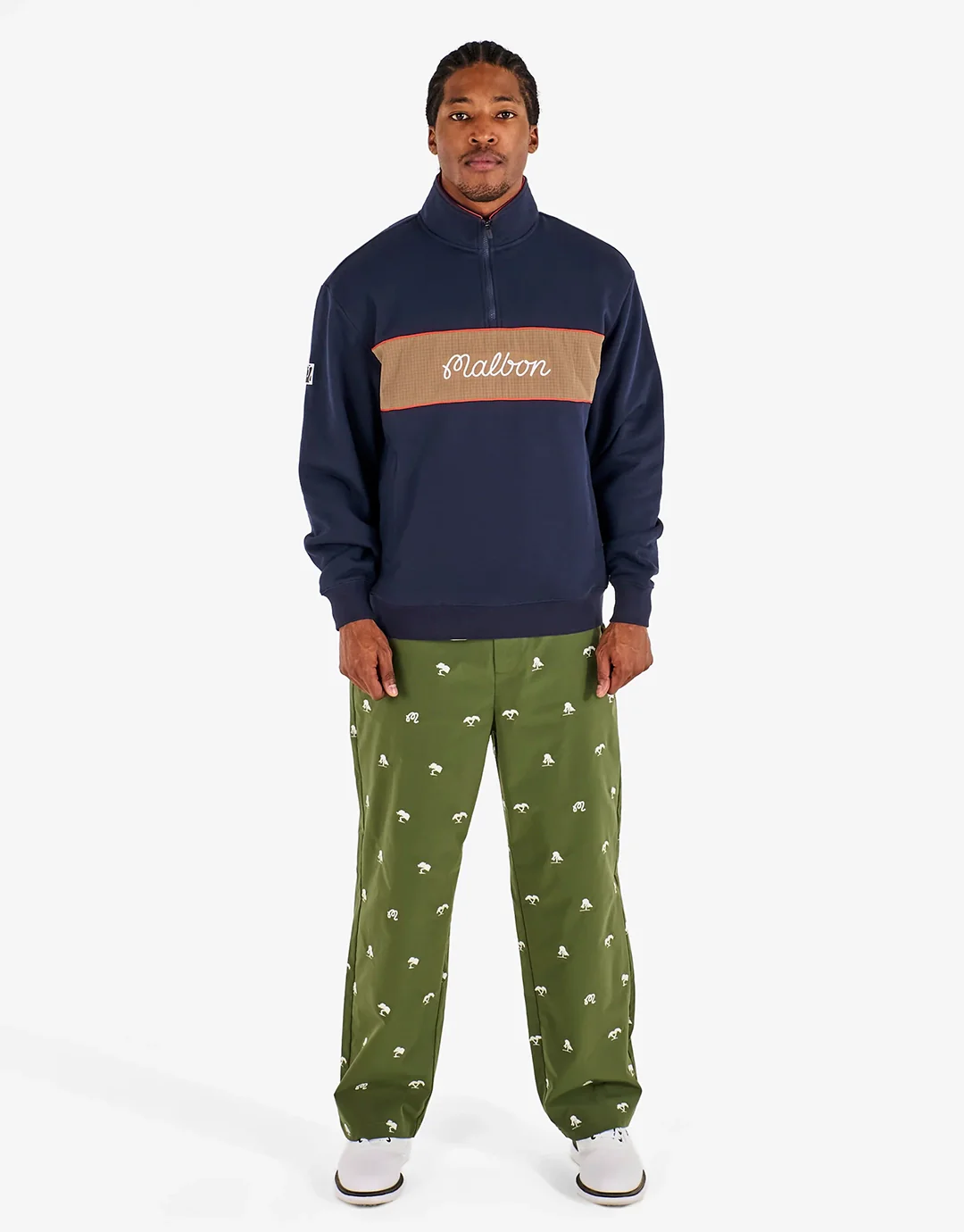 Torrey Pines Sweatshirt - Baritone Blue - Image 2