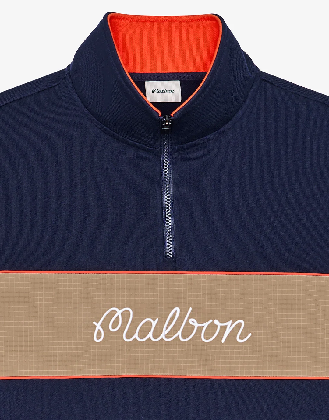 Torrey Pines Sweatshirt - Baritone Blue - Image 4