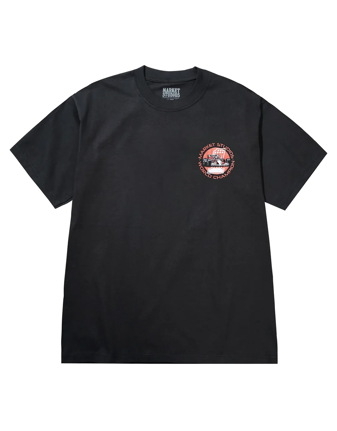 Have A Nice Race T-Shirt - Black