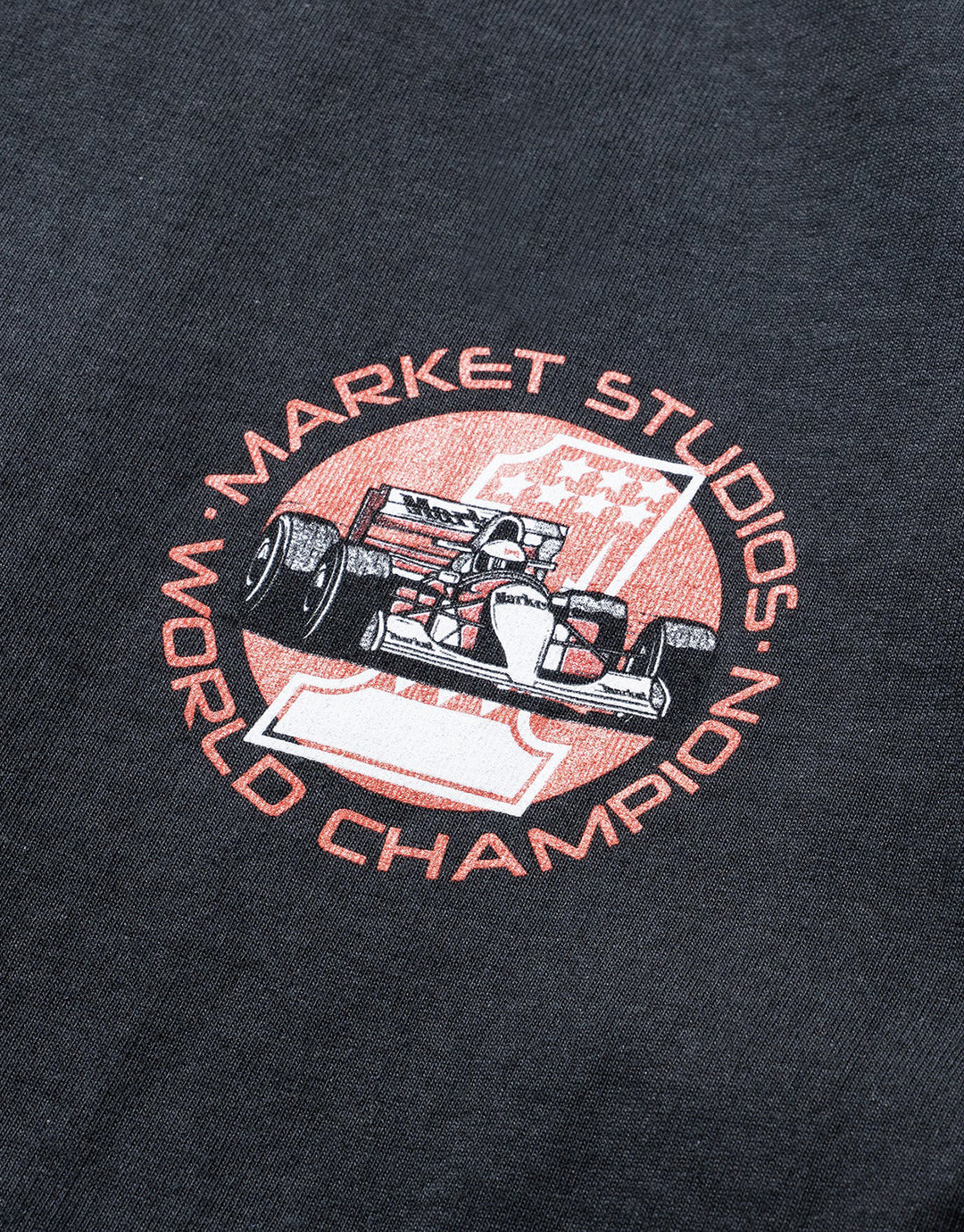 Have A Nice Race T-Shirt - Black - Image 3
