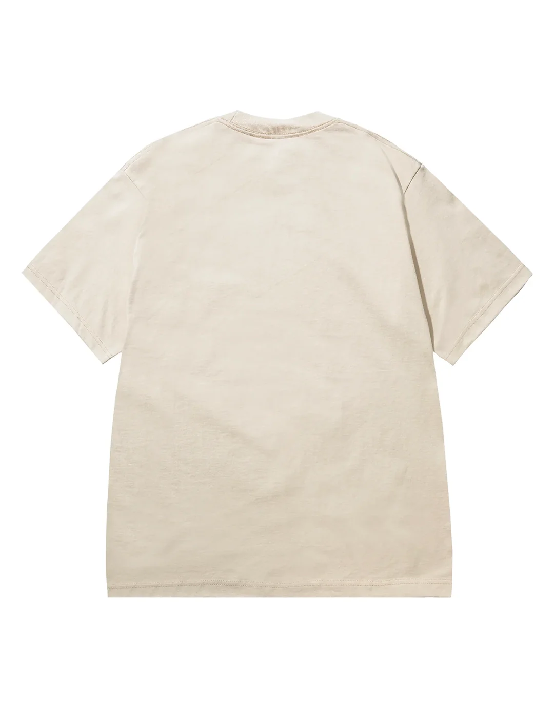 Smiley Polar Bear T-Shirt - Natural - Image 3