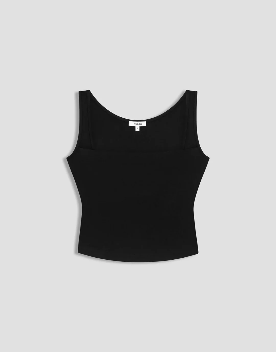 Luna Top - Black - Image 6
