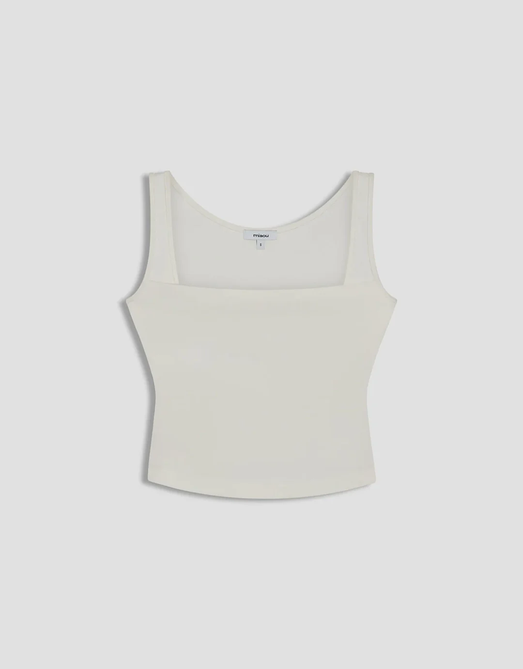Luna Top - White - Image 3